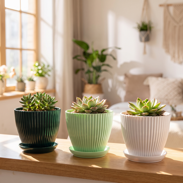 Vases & Planters