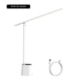 Smart Dimmable LED Desk Lamp – Foldable Eye-Care Office & Study Light