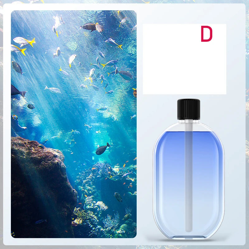 Automatic Essential Oil Diffuser – USB Spray Aroma Humidifier with LED Light