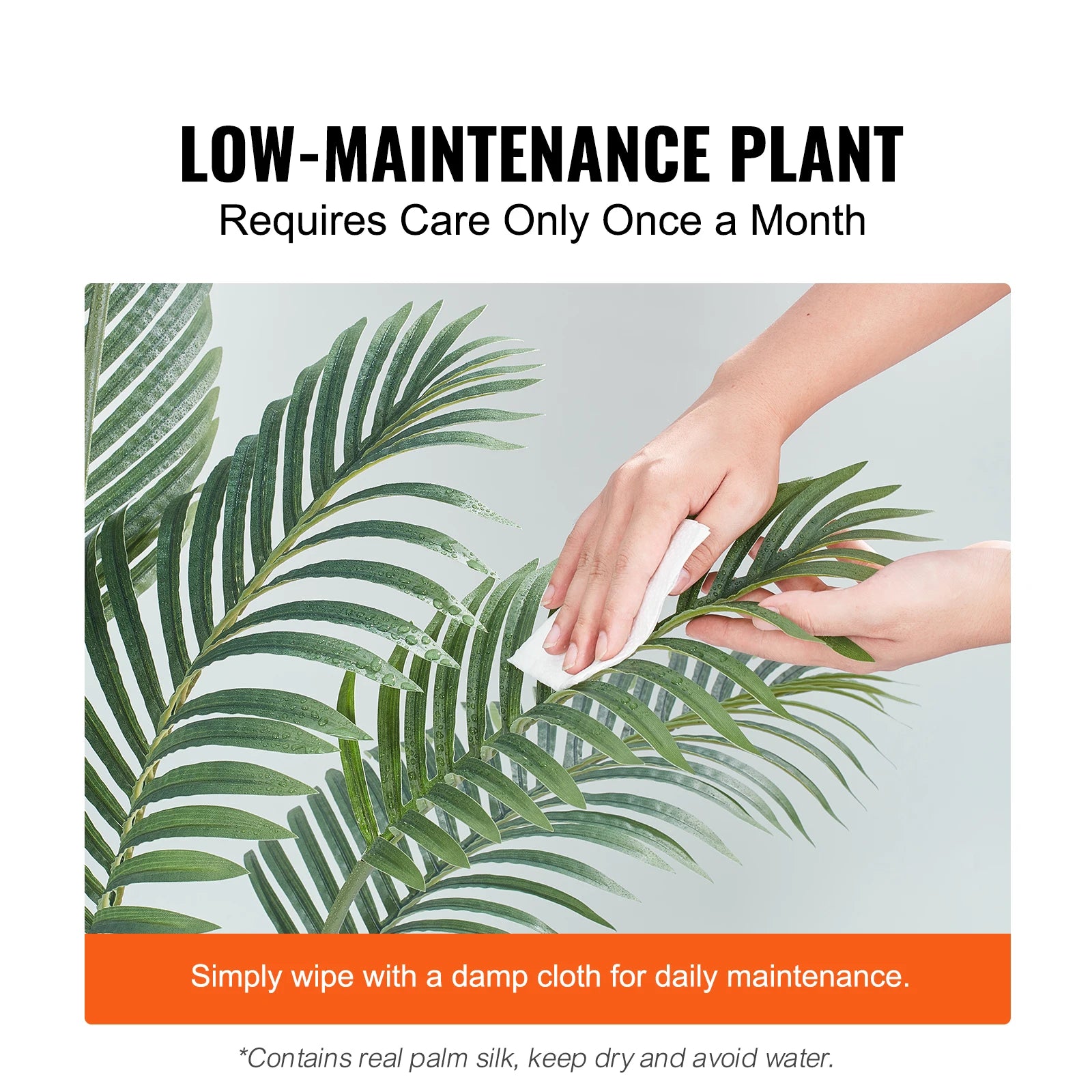 Artificial Palm Tree — 4 to 6 ft