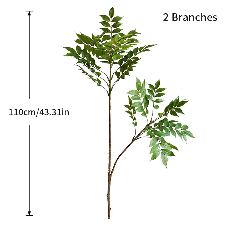 Artificial Ficus Tree – Lifelike Faux Banyan Plant for Home & Office Decor