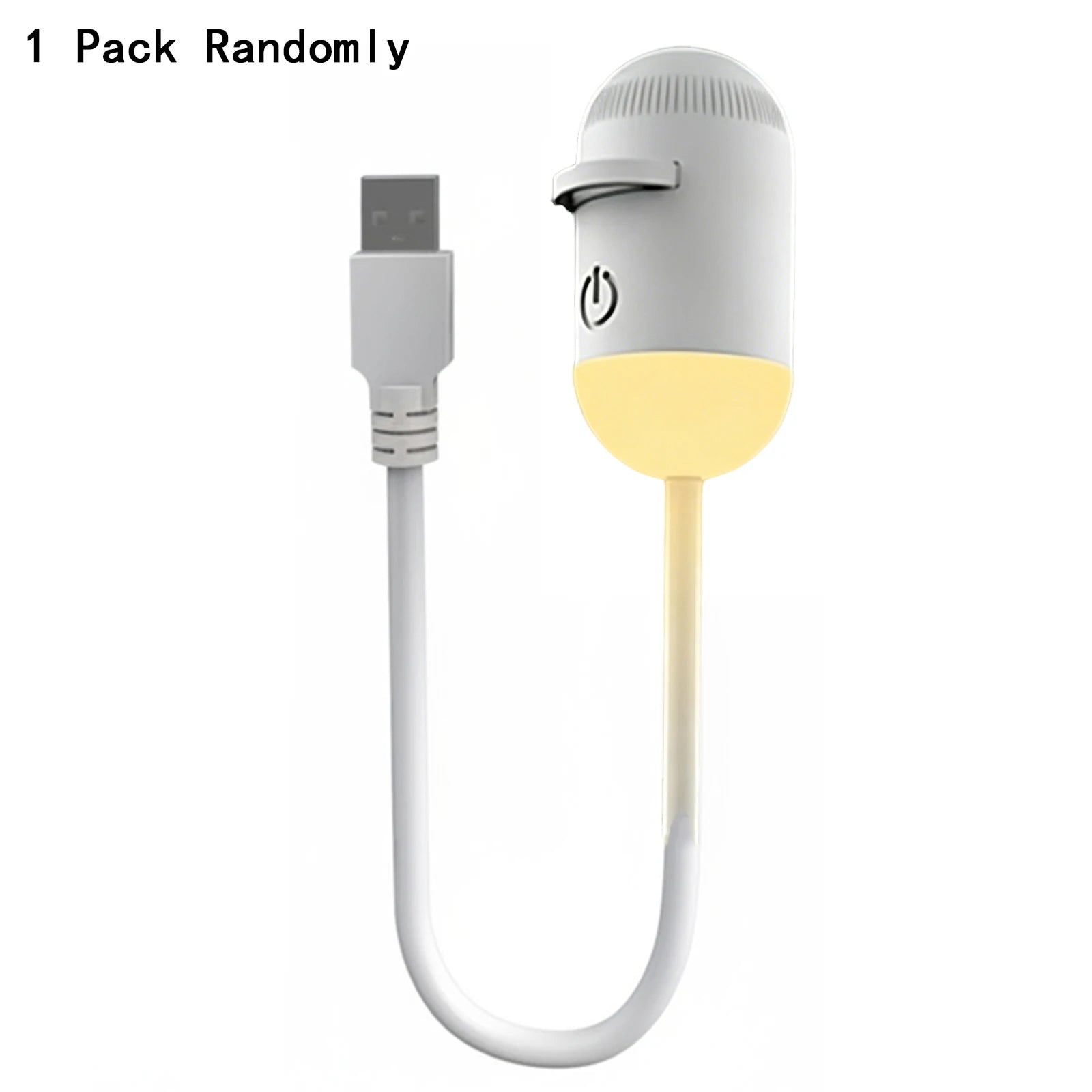 2-in-1 USB Ambient Projector Lamp – Adjustable Galaxy Atmosphere Night Light