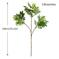 Artificial Ficus Tree – Lifelike Faux Banyan Plant for Home & Office Decor