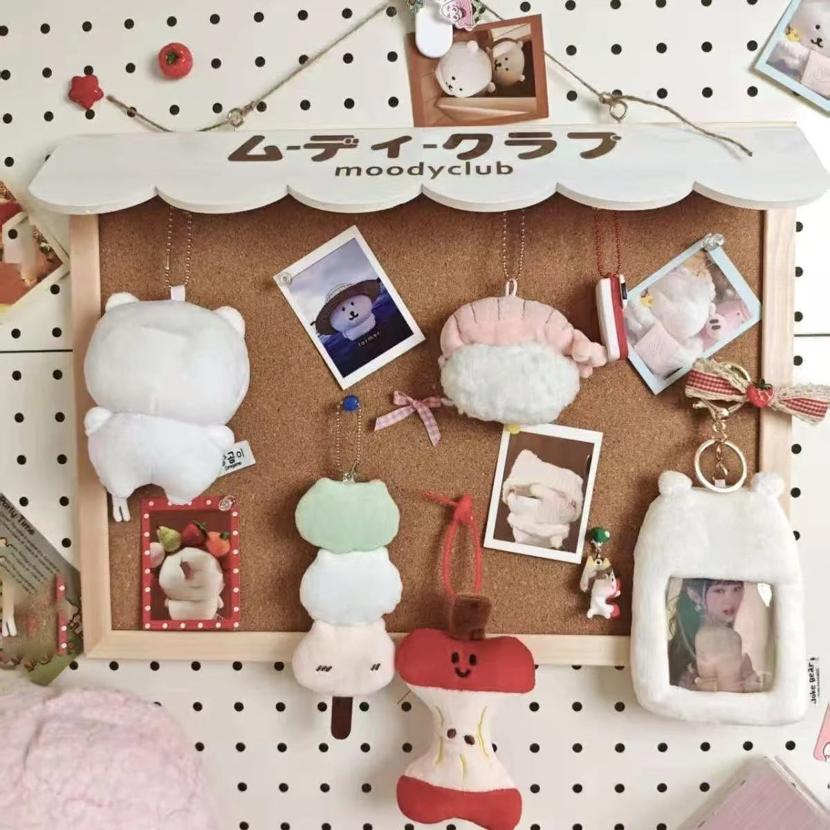 Cork Message Board – Cute DIY Memo & Photo Board for Home & Dorm Decor