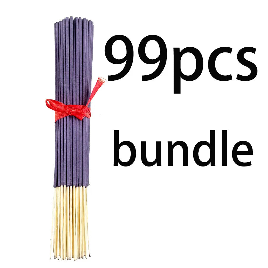 Premium Wood Incense Sticks – Long-Lasting Aromatherapy for Home & Meditation