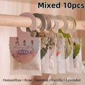 Hanging Wardrobe Sachets (5/10 Pack) – Long-Lasting Closet & Drawer Air Freshener