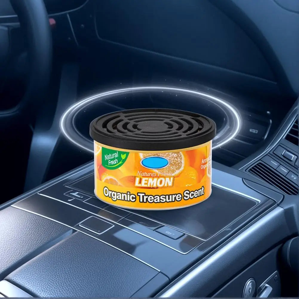 Natural Car & Home Air Freshener – Long-Lasting Odor Eliminator Spray