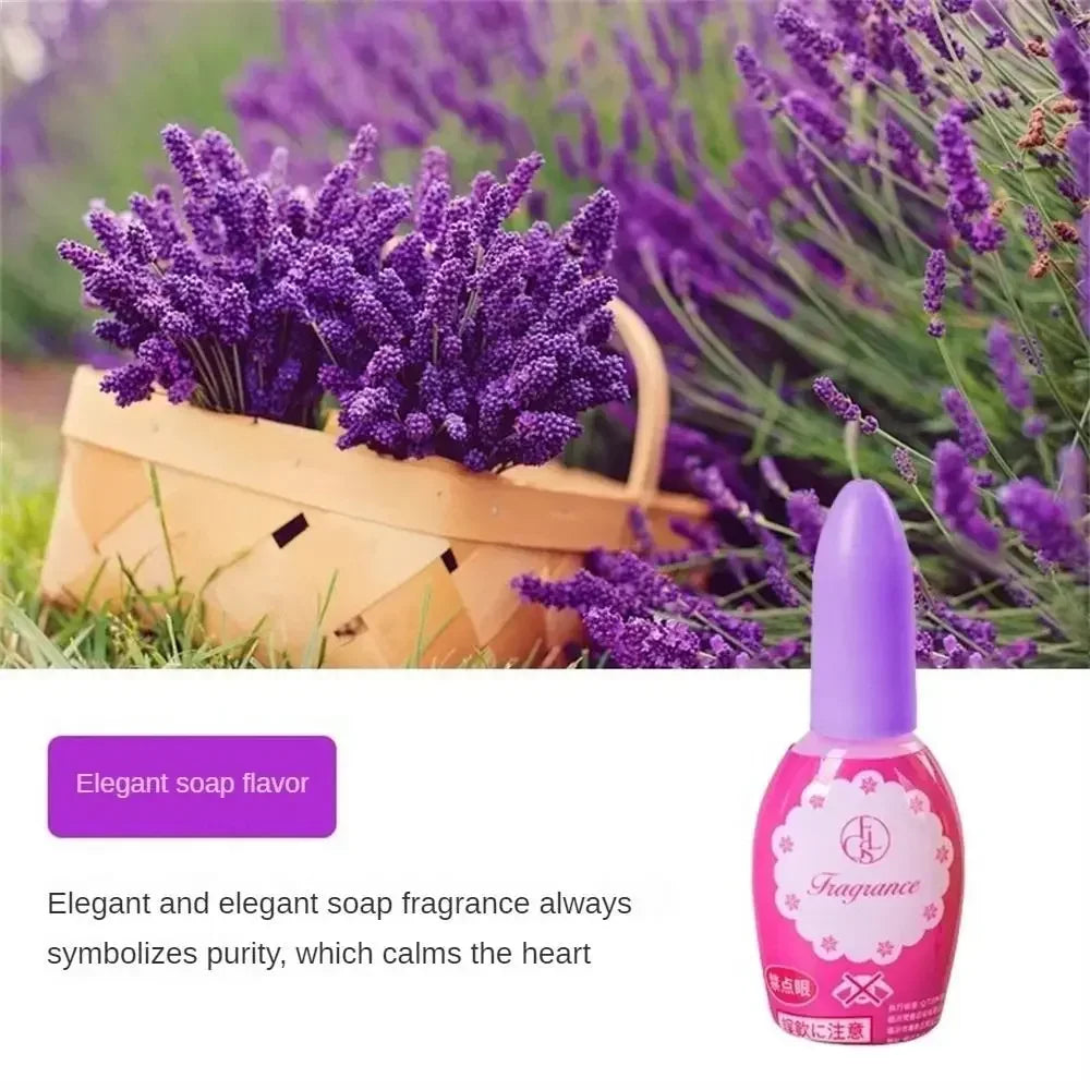 Concentrated Bathroom Deodorizer Drops (20ml) – Long-Lasting Toilet Air Freshener