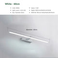 LED Bathroom Vanity Wall Light – Waterproof Modern Mirror Make-Up Lamp
