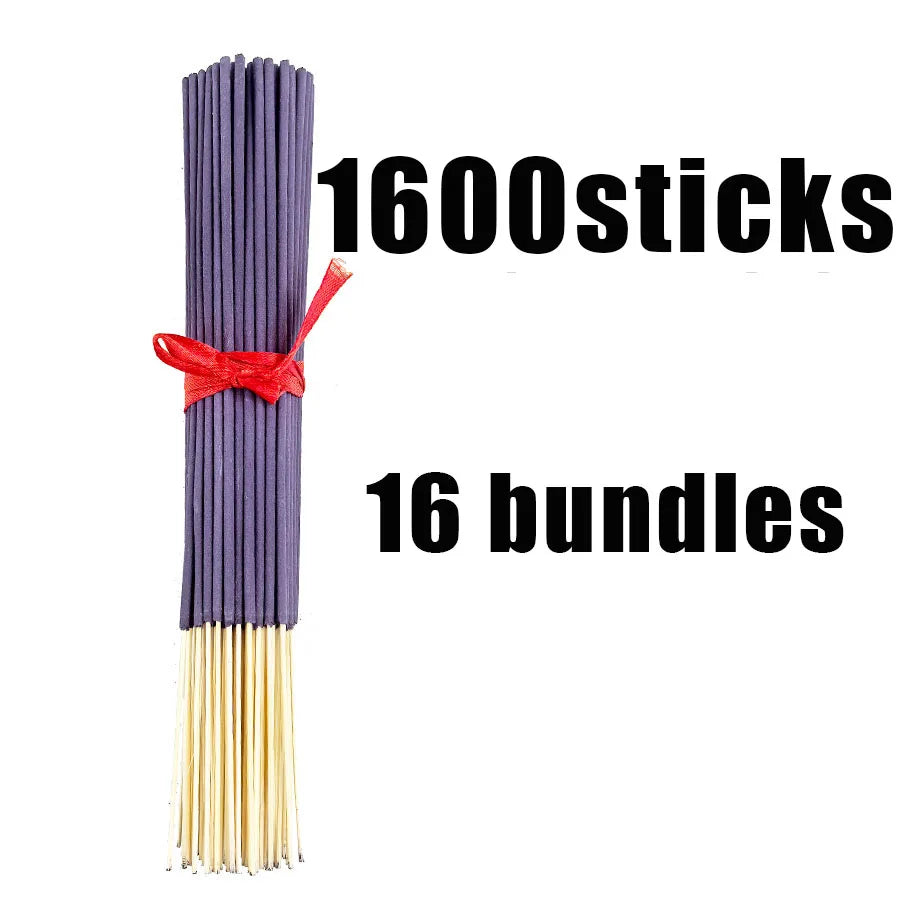 Premium Wood Incense Sticks – Long-Lasting Aromatherapy for Home & Meditation