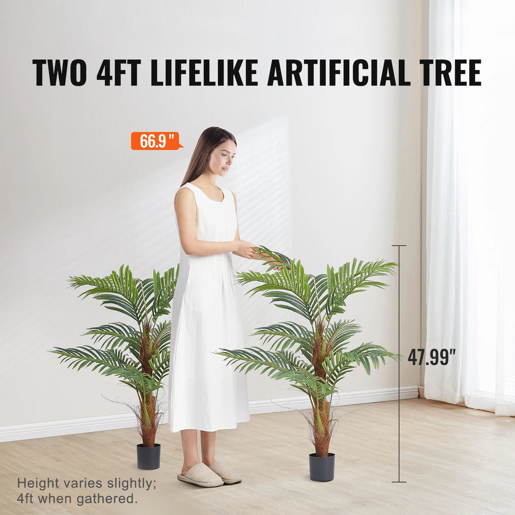 Artificial Palm Tree — 4 to 6 ft