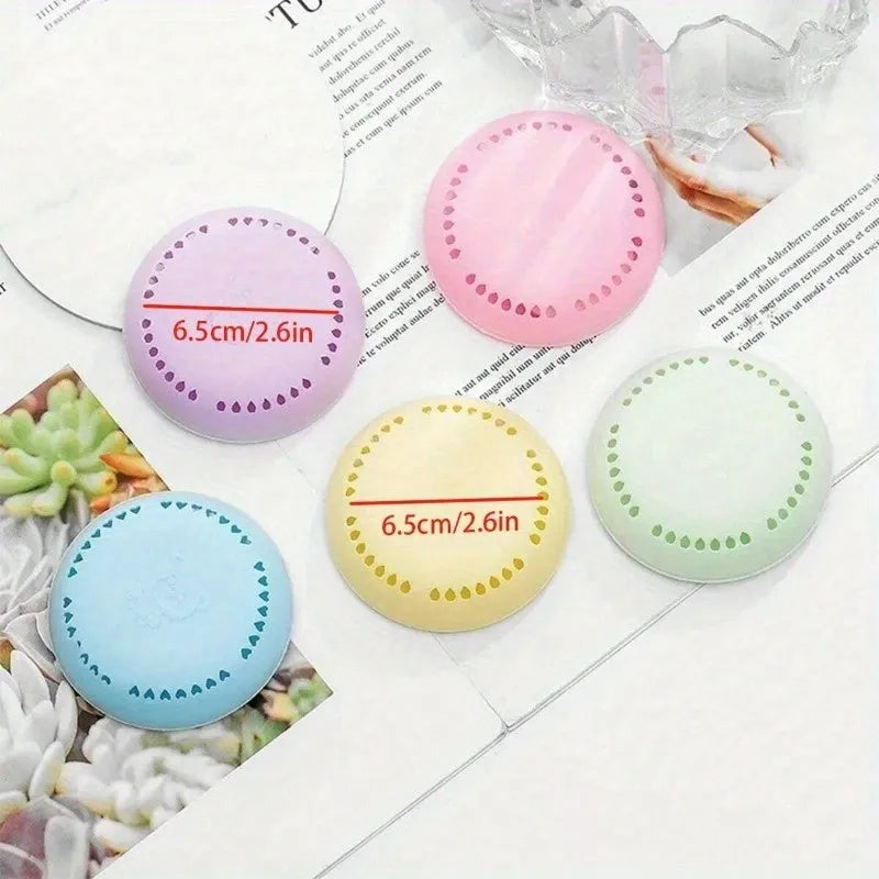 Long-Lasting Solid Air Freshener – Aromatherapy Deodorizer for Home, Car & Closet