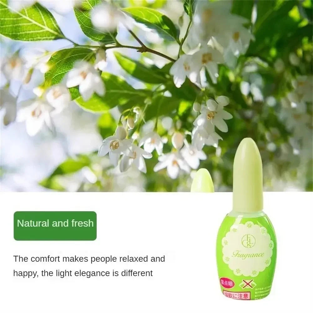 Concentrated Bathroom Deodorizer Drops (20ml) – Long-Lasting Toilet Air Freshener