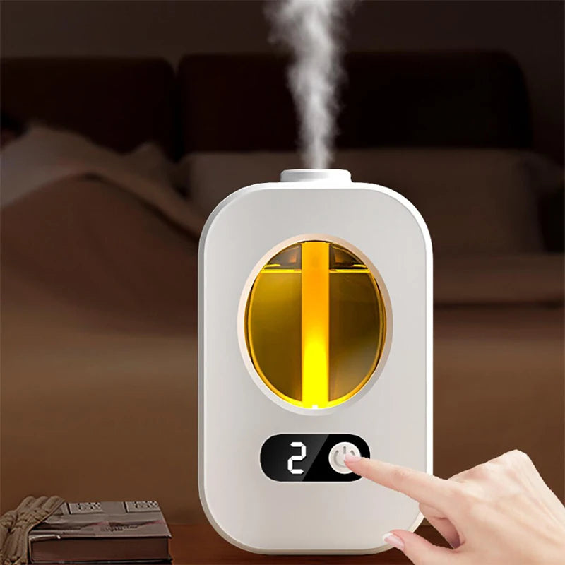 Automatic Aroma Diffuser & Essential Oils