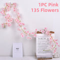 Sakura Cherry Blossom Garland — 180cm