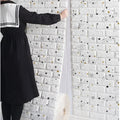 3D Brick Wallpaper – Self-Adhesive Waterproof Foam Wall Panels (Peel & Stick)