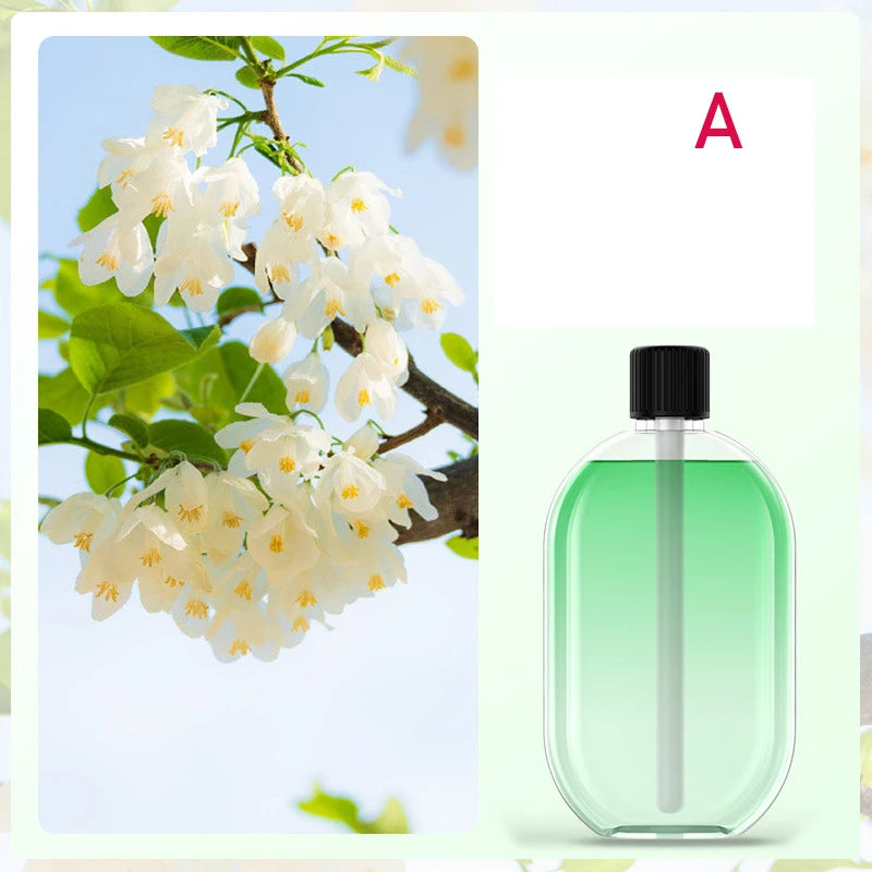Automatic Essential Oil Diffuser – USB Spray Aroma Humidifier with LED Light