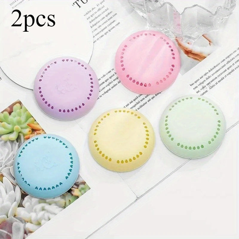 Long-Lasting Solid Air Freshener – Aromatherapy Deodorizer for Home, Car & Closet